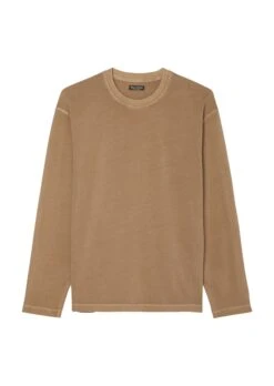 Marc O'Polo Relaxed Long Sleeve Top Made Of Soft Organic Cotton -FashionLust Verkaufs-Shop d202c5fc1a3844c69f1063b84009998f