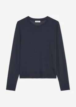 Marc O'Polo Luxury Longsleeve Regular Made From Tencel™ Lyocell Cotton Mix -FashionLust Verkaufs-Shop d221b7032417dd5ffdbb9efa442748f8