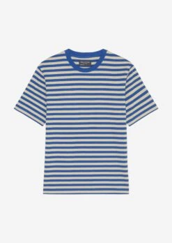 Marc O'Polo Striped T-shirt Regular In Heavy Jersey Fabric 17 Marc O'Polo Striped T-shirt Regular In Heavy Jersey Fabric -FashionLust Verkaufs-Shop d43efe9d2c567827121c65cbec628478