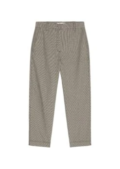 Marc O'Polo Chino Model KALNI Relaxed With Mini Pepita Pattern -FashionLust Verkaufs-Shop d5ea7c7ed123ee93dad49854165a18a3