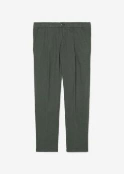 Marc O'Polo Trousers In Our OSBY Jogger Pleats Fit Made From Organic Cotton Mix -FashionLust Verkaufs-Shop d6bd3c954a60eec25486a2e04b7d25f5