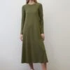 Marc O'Polo Waffle Jersey Dress From LENZING™ ECOVERO™ -FashionLust Verkaufs-Shop d6f0dded4767c1cd098a3f737e648452