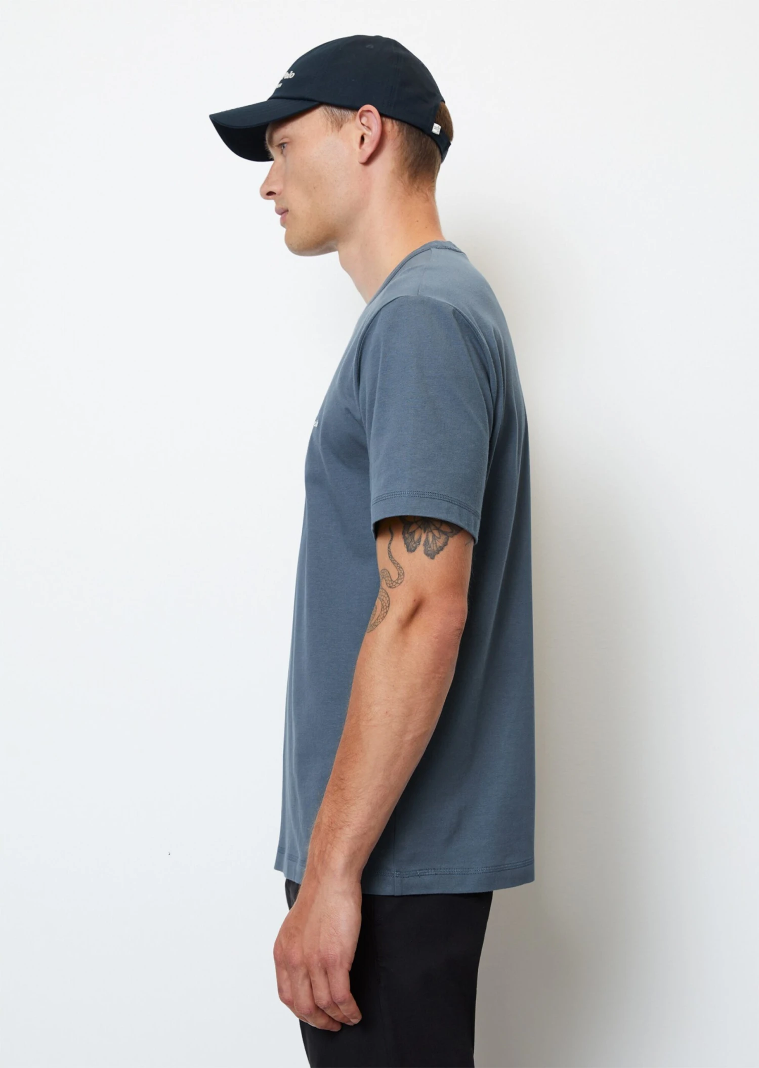 Marc O'Polo T-shirt Regular Made From Pure Organic Cotton 8 Marc O'Polo T-shirt Regular Made From Pure Organic Cotton – Bild 6