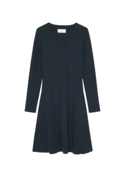 Marc O'Polo DfC Knit Dress Shaped Made From Heavy Organic Cotton -FashionLust Verkaufs-Shop d790c1653e3fbe1da32244d2876664e3