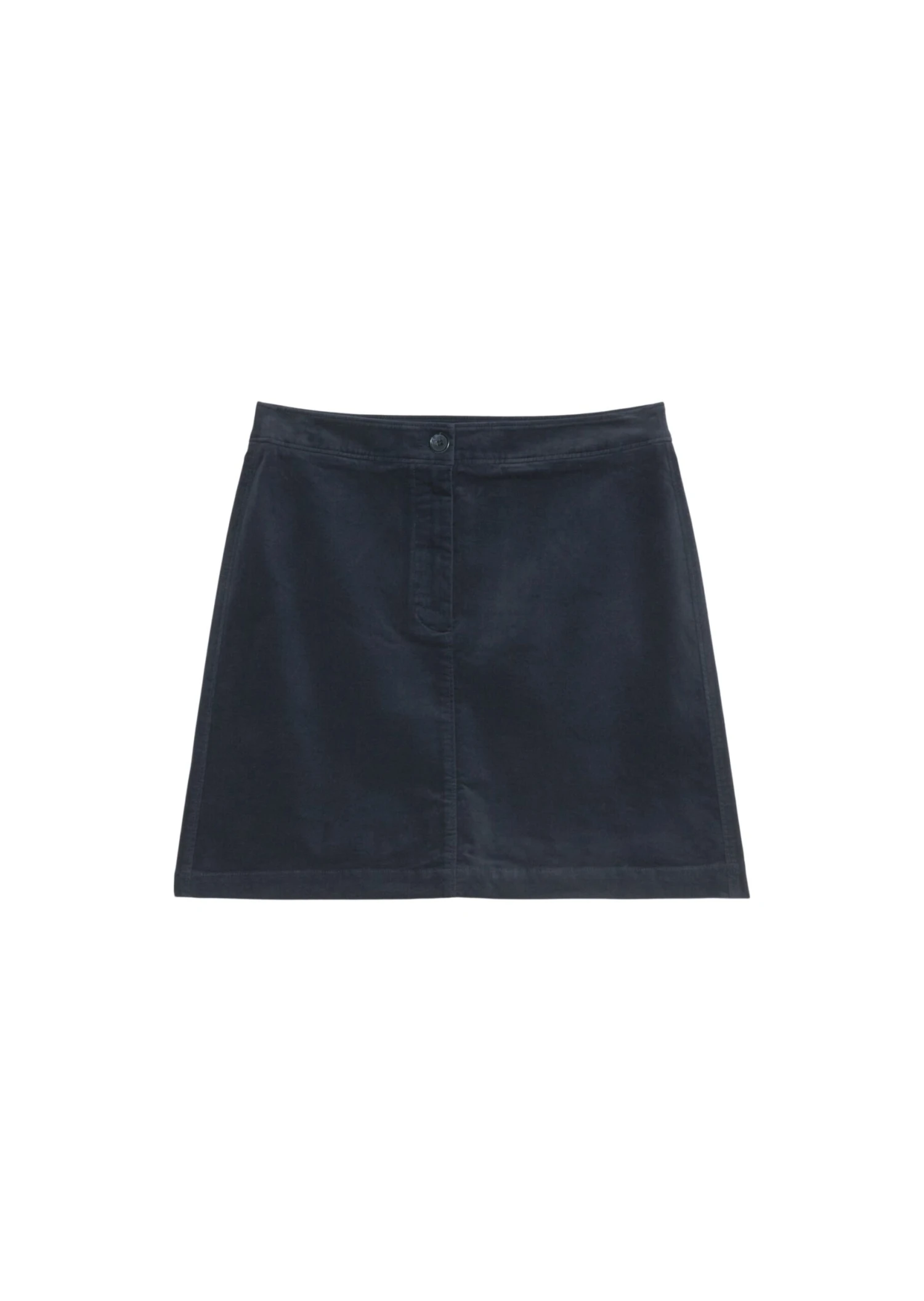 Marc O'Polo Mini Skirt Straight Made From Stretchy Velvet 10 Marc O'Polo Mini Skirt Straight Made From Stretchy Velvet – Bild 8