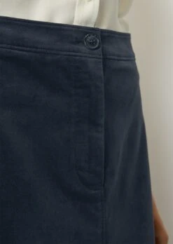Marc O'Polo Mini Skirt Straight Made From Stretchy Velvet 15 Marc O'Polo Mini Skirt Straight Made From Stretchy Velvet -FashionLust Verkaufs-Shop d7ed392d6a969c340d2e5b580f11f960