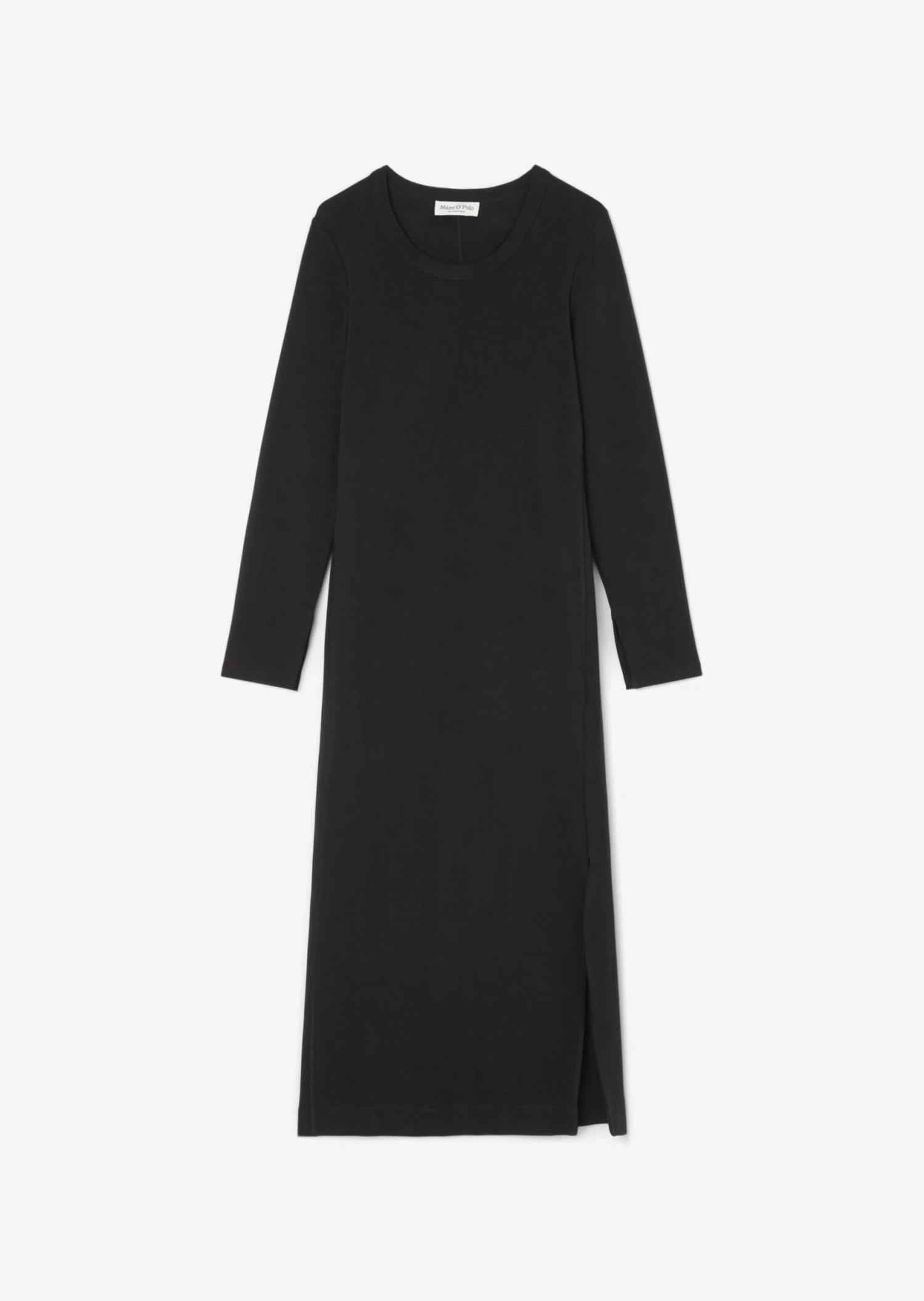 Marc O'Polo Jersey Maxi Dress In A Slim Fit Made Of Stretchy Interlock Jersey 9 Marc O'Polo Jersey Maxi Dress In A Slim Fit Made Of Stretchy Interlock Jersey – Bild 7