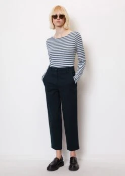 Marc O'Polo Long-sleeve Top Made Of Organic Cotton Fabric 14 Marc O'Polo Long-sleeve Top Made Of Organic Cotton Fabric -FashionLust Verkaufs-Shop d8baf11444a204c560872065fb782069