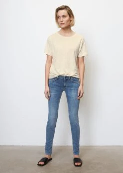 Marc O'Polo SKARA Skinny Low Waist Jeans Made Of Stretchy Denim With A Cashmere Texture 12 Marc O'Polo SKARA Skinny Low Waist Jeans Made Of Stretchy Denim With A Cashmere Texture -FashionLust Verkaufs-Shop d9741a3f5d98b5cfb0938b159b17cc6e 1