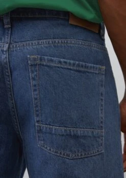 Marc O'Polo Tapered OSBY Jeans Made Of Rigid Denim Without Added Stretch 15 Marc O'Polo Tapered OSBY Jeans Made Of Rigid Denim Without Added Stretch -FashionLust Verkaufs-Shop d9e6bfffa2baeb23863456e76693b4f7