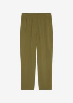 Marc O'Polo Loose Trousers Relaxed Made From A Flowing Viscose Mix -FashionLust Verkaufs-Shop db2150123d00c76167af8d6395b76c67