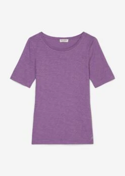 Marc O'Polo Slub Jersey T-Shirt Regular Made Of Pure Organic Cotton -FashionLust Verkaufs-Shop db5b0378daf4af0932fc55baf88fe3f2