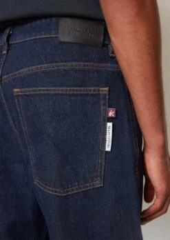 Marc O'Polo MO'P X CHEVIGNON Jeans Model RONNEBY Straight Made Of Recycled Cotton -FashionLust Verkaufs-Shop db76a732467f49533d760302a9b56b19