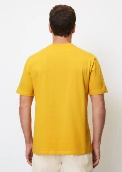 Marc O'Polo T-shirt, Shaped Fit Made Of Organic Single Jersey Fabric -FashionLust Verkaufs-Shop dba61dd97e33429048a4d57223b1a775