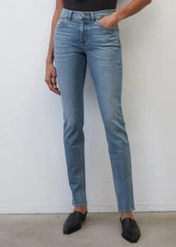 Marc O'Polo SKARA High-waisted Skinny Jeans In A Stretchy Organic Cotton Blend -FashionLust Verkaufs-Shop dbb012adfd0b29ab6e0dbeecd595cfde