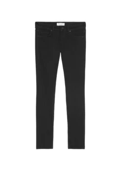 Marc O'Polo Jeans SKARA Skinny Low Waist Model Made Of A Stretchy Blend Of Organic Cotton And Lyocell -FashionLust Verkaufs-Shop dbe0777ba24b5448f12986fc188538b0