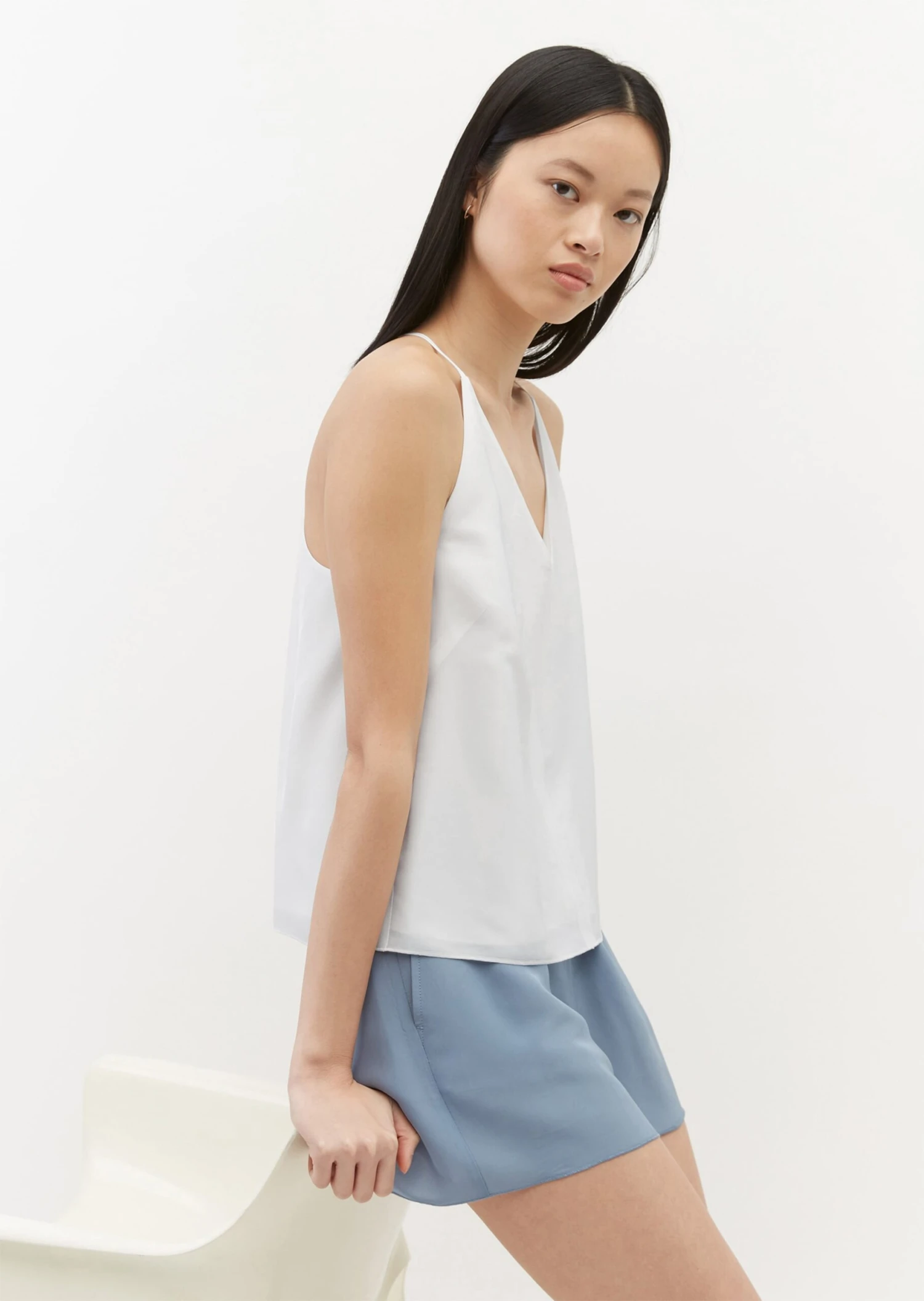 Marc O'Polo Strappy Top Made Of Delicate Viscose 4 Marc O'Polo Strappy Top Made Of Delicate Viscose – Bild 2