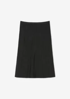 Marc O'Polo Flowing Slip Skirt Made From Viscose Twill 17 Marc O'Polo Flowing Slip Skirt Made From Viscose Twill -FashionLust Verkaufs-Shop ddee1789b51fd545e5d72522bc2d6d38