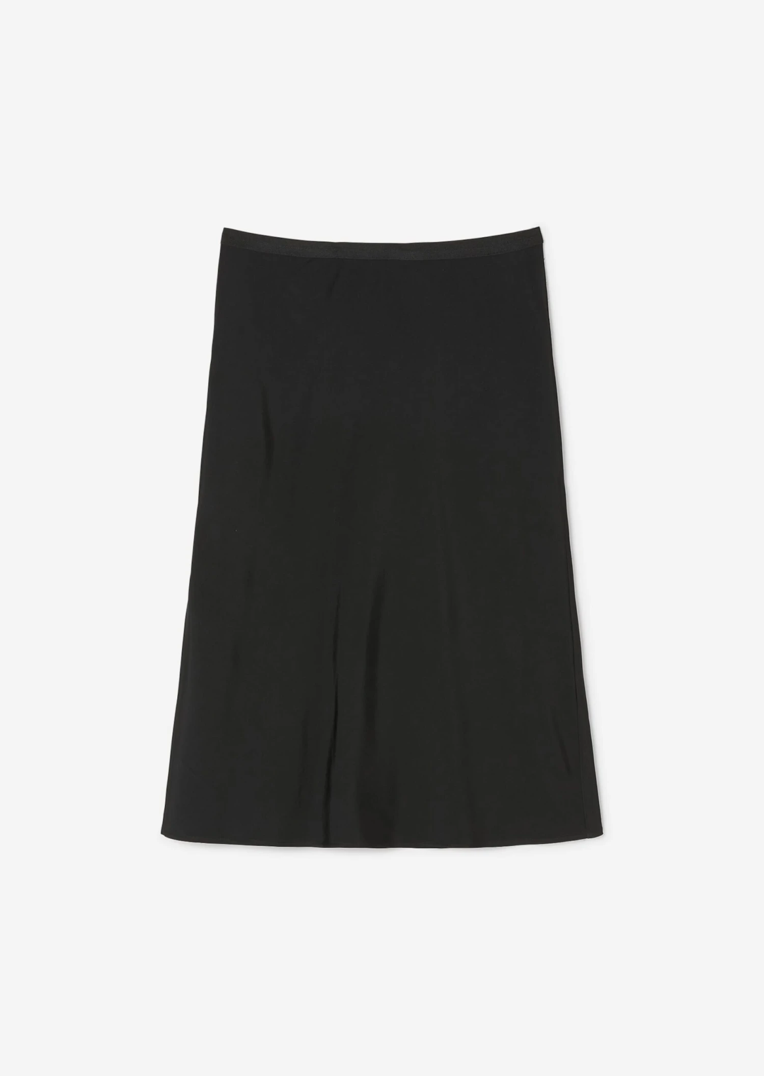 Marc O'Polo Flowing Slip Skirt Made From Viscose Twill 9 Marc O'Polo Flowing Slip Skirt Made From Viscose Twill – Bild 7