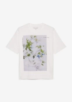 STUDIO MARY LENNOX For Marc O'Polo T-shirt In A Relaxed Fit With A Floral Front Print -FashionLust Verkaufs-Shop dfaeb40cfb3caf40436dfe4064da975a