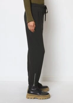 Marc O'Polo Joggpants Loose Made Of Interlock Jersey -FashionLust Verkaufs-Shop dfd63e43cc8c8da6423c197a3796f206