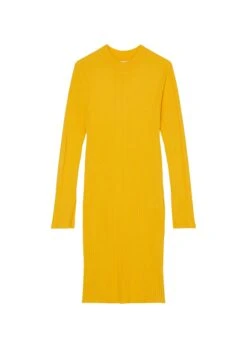 Marc O'Polo Slim-fitting Rib Knit Dress From LENZING™ ECOVERO™ 18 Marc O'Polo Slim-fitting Rib Knit Dress From LENZING™ ECOVERO™ -FashionLust Verkaufs-Shop e043543039e59a6aa90d8cc80f56e5e7