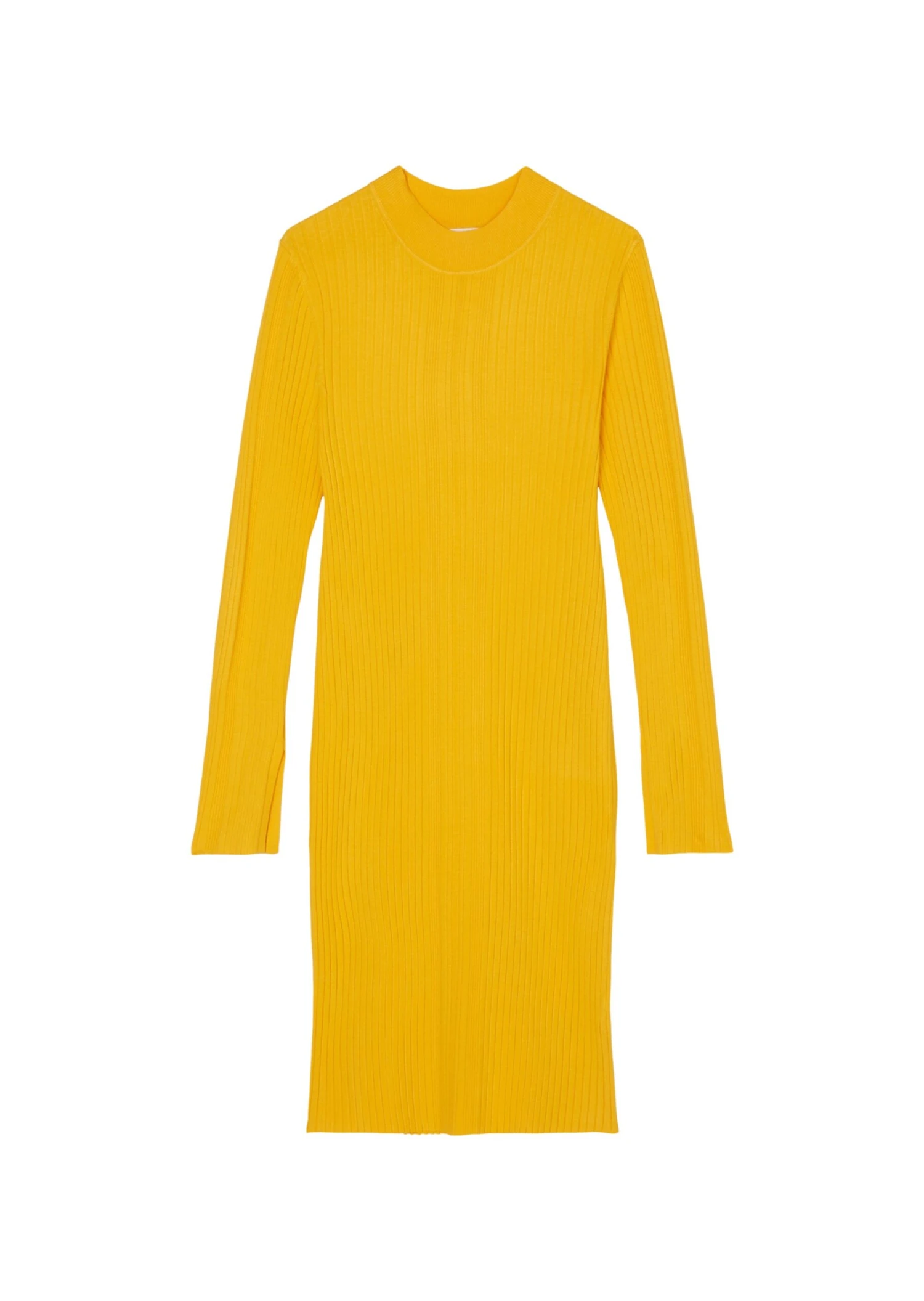 Marc O'Polo Slim-fitting Rib Knit Dress From LENZING™ ECOVERO™ 10 Marc O'Polo Slim-fitting Rib Knit Dress From LENZING™ ECOVERO™ – Bild 8