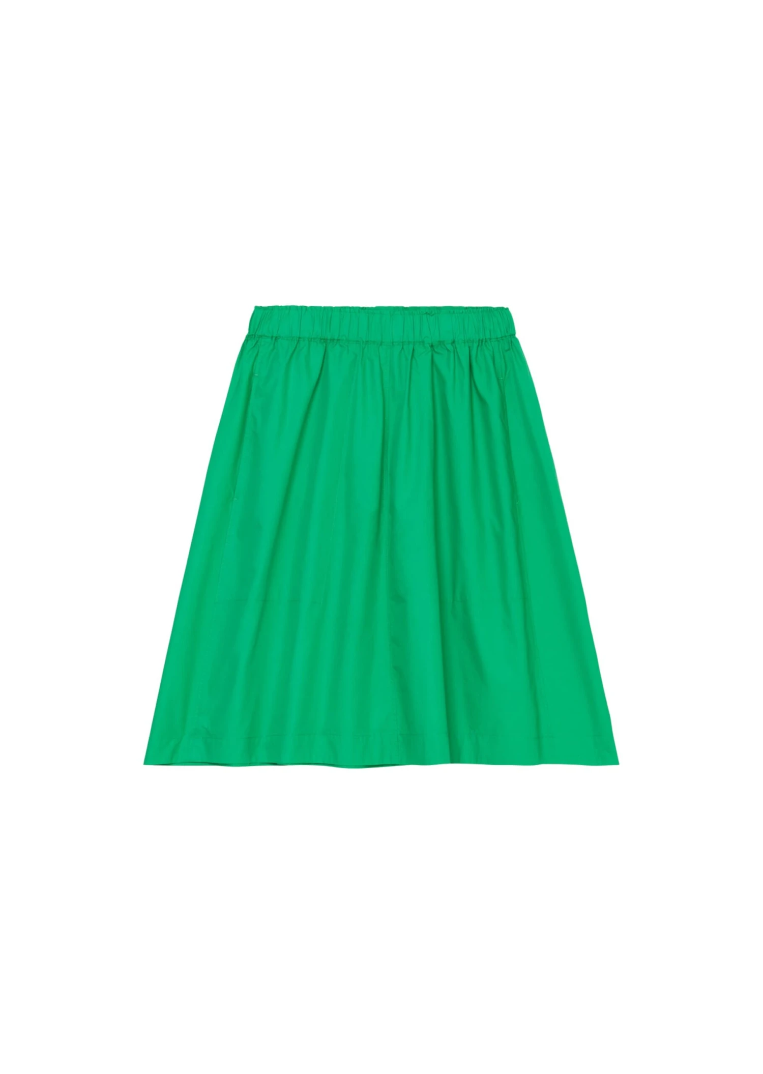 Marc O'Polo A-line Skirt With An Elasticated Waist In An Organic Cotton/lyocell Blend 10 Marc O'Polo A-line Skirt With An Elasticated Waist In An Organic Cotton/lyocell Blend – Bild 8