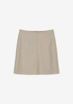 Marc O'Polo Flared Mini Skirt Virgin Wool Mix -FashionLust Verkaufs-Shop e05747870f747886f5893b63e8a07387