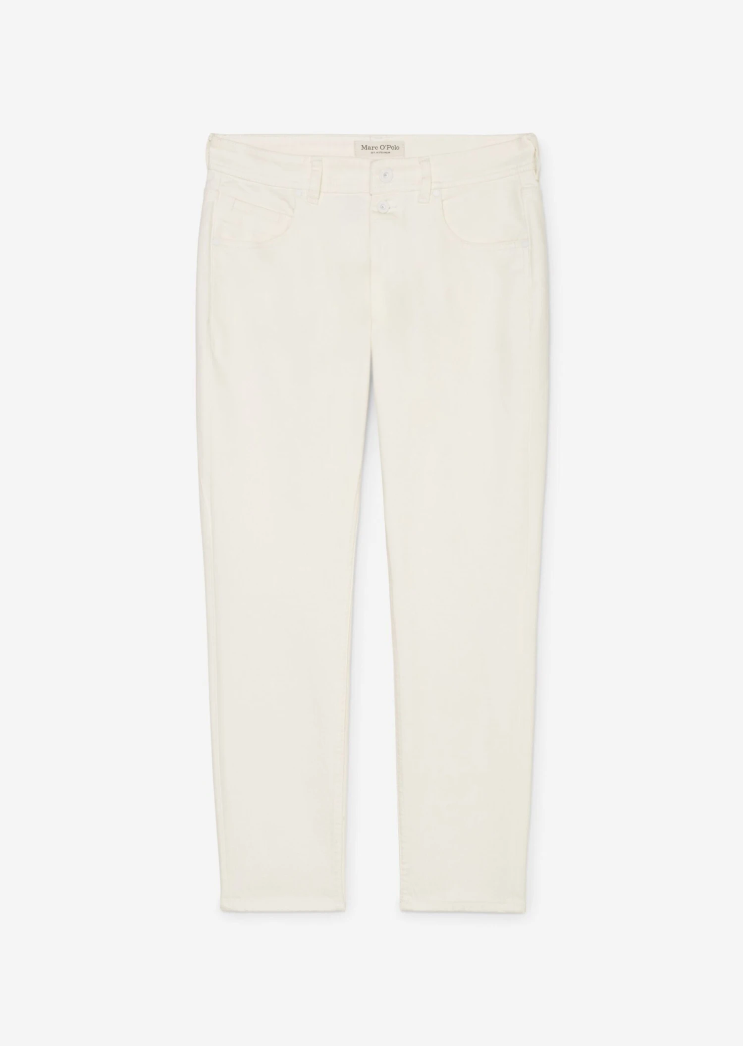 Marc O'Polo Boyfriend Jeans, THEDA Cropped Made Of A Stretchy Organic Cotton Blend 9 Marc O'Polo Boyfriend Jeans, THEDA Cropped Made Of A Stretchy Organic Cotton Blend – Bild 7