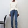 Marc O'Polo ALBY Slim Fit Jeans Made Of Blended Organic Stretch Cotton