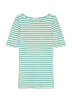 Marc O'Polo T-shirt Made Of Soft Slub Jersey -FashionLust Verkaufs-Shop e1a62386ed474c77cb085f528c15f03e