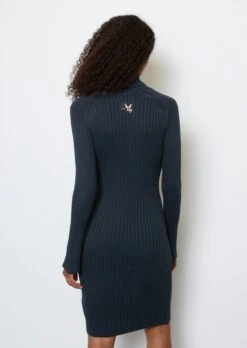 Marc O'Polo MO'P X CHEVIGNON Knitted Dress Slim Made Of Organic Cotton -FashionLust Verkaufs-Shop e375fccc3170047c382ad530bcfa2135