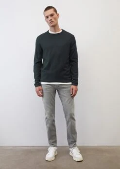 Marc O'Polo SJÖBO Slim Fit Jeans Made Of Recycled Cotton
