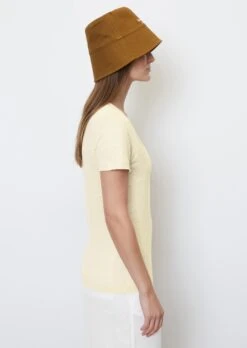 Marc O'Polo Linen V-neck T-shirt In A Regular Fit Made Of High-quality Jersey Fabric -FashionLust Verkaufs-Shop e407bc4b0b73120eb75a31e0427ea3b7