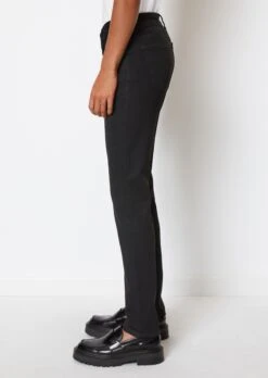 Marc O'Polo Jeans ALBY Slim Mid Waist Model Made Of A Stretchy Blend Of Organic Cotton And Lyocell -FashionLust Verkaufs-Shop e40b29f1b11f0008419935325b8f4f9e