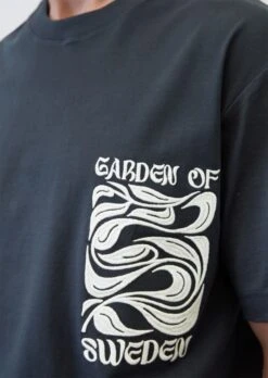 Marc O'Polo Heavy Jersey T-shirt In A Relaxed Fit Made From Pure Organic Cotton -FashionLust Verkaufs-Shop e42d4547ea430d39118cc0c84d43615f