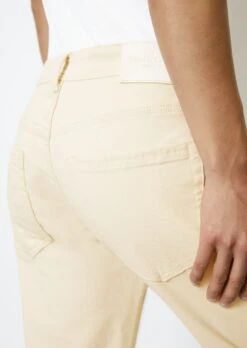 Marc O'Polo Boyfriend Jeans Model THEDA Cropped From Organic Cotton Stretch -FashionLust Verkaufs-Shop e519531cd54e366adbba83e75deb3535