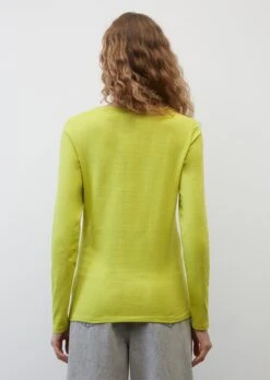 Marc O'Polo Longsleeve Regular Made Of Organic Cotton Single Jersey Fabric -FashionLust Verkaufs-Shop e5987b6ba23bc6f76a2ecbb5448fb4e6