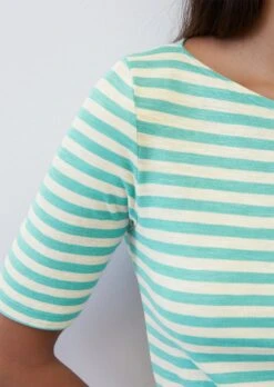 Marc O'Polo T-shirt Made Of Soft Slub Jersey -FashionLust Verkaufs-Shop e5affd69681a1a0bcb054da24b9261cd