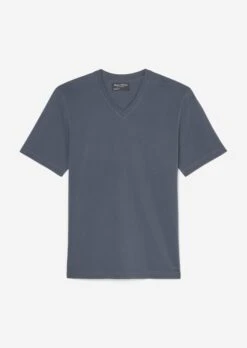 Marc O'Polo V-neck T-shirt In A Regular Fit Made From Pure Organic Cotton -FashionLust Verkaufs-Shop e5efc91e7ff8b0ae485e3e1d444035fe