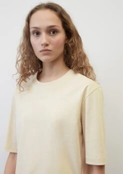 Marc O'Polo Crewneck T-shirt With 3/4-length Sleeves In Soft Organic Cotton Jersey 12 Marc O'Polo Crewneck T-shirt With 3/4-length Sleeves In Soft Organic Cotton Jersey -FashionLust Verkaufs-Shop e5ffb8c922e3d96067f7b38bebd3ca1f 1