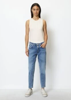 Marc O'Polo Jeans THEDA Boyfriend Mid Waist Model In An Organic Cotton Blend 12 Marc O'Polo Jeans THEDA Boyfriend Mid Waist Model In An Organic Cotton Blend -FashionLust Verkaufs-Shop e62c7397b2c1712ed6b6243cb3347c10 1