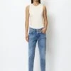 Marc O'Polo Jeans THEDA Boyfriend Mid Waist Model In An Organic Cotton Blend -FashionLust Verkaufs-Shop e62c7397b2c1712ed6b6243cb3347c10