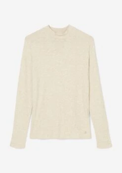 Marc O'Polo Long-sleeve Top Made Of Organic Cotton Slub Jersey -FashionLust Verkaufs-Shop e6f35e7ac6671d380763941aa4d339db