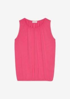 Marc O'Polo Sleeveless Jersey Top With TENCEL™ Modal -FashionLust Verkaufs-Shop e70295175e0197d60233d10941ad4b5d