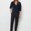Marc O'Polo Trousers TORNE Regular Model Made Of A Stretchy Cotton Blend -FashionLust Verkaufs-Shop e77a37f993c2d787e1e8264b5af1068b