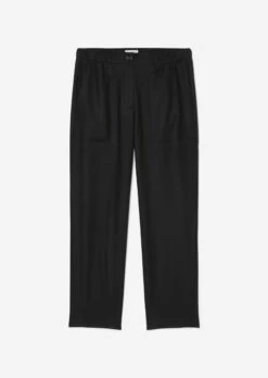 Marc O'Polo Elegant Cargo Joggpants Made From Viscose Wool Mix 17 Marc O'Polo Elegant Cargo Joggpants Made From Viscose Wool Mix -FashionLust Verkaufs-Shop e7c38779aae33e7fe149b2e932285c35