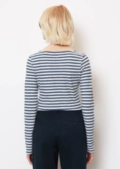 Marc O'Polo Long-sleeve Top Made Of Organic Cotton Fabric 13 Marc O'Polo Long-sleeve Top Made Of Organic Cotton Fabric -FashionLust Verkaufs-Shop e8561b43d185a9a3491c5d836a715eb5