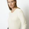 Marc O'Polo Long Sleeve Top, Regular Fit Made From OCS Blended TENCEL™ Lyocell -FashionLust Verkaufs-Shop e9cfc3dfa512c88f313def29fe8818f2